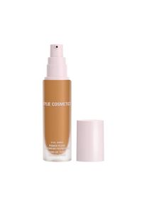 Kylie Cosmetics - Power Plush Longwear Foundation Fondotinta 30 ml Marrone chiaro unisex