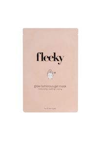 fleeky - Maschera Viso Gel Illuminante alla Vitamina C Maschere glow 1 pieces unisex