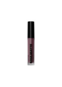 Morphe - SOULMATTE VELVET LIP MOUSSE HONEY Rossetti 3.8 ml Marrone unisex