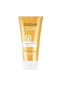 Douglas COLLECTION - Sun Face Cream Spf 50 Crema solare 50 ml unisex