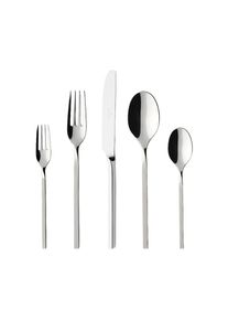 Villeroy & Boch Villeroy & Boch - Servizio tavola 30 pezzi NewWave Posate 1 pieces unisex
