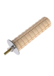 Palo para mordisquear de madera TIAKI para animales pequeños