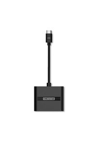 AC Infinity UIS Splitter Hub 4 ports pour programmation partag&eacute;e