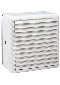 Wallair Vitro Wandl&uuml;fter Fensterl&uuml;fter Ventilator 700m&sup3;/h 9/230A Wandmontage wei&szlig;