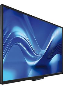 Alphatronics SL-22 DW 22" LED Smart-TV Fernseher Triple Tuner DVD BT 5.0 Camping Wohnwagen Wohnmobil schwarz