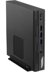 MSI PRO DP10 13M-034DE Mini PC Intel Core i5-1340P 1,9GHz 8GB RAM 512GB SSD Intel Iris Xe Graphics Windows schwarz