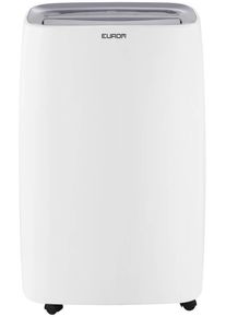 Eurom DryBest 40 WiFi Luftentfeuchter 600 Watt 6 Liter 40l/Tag weiß