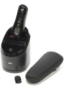 Braun 8380cc Folienrasierer Rasierer Trimmer Tocken-Nassrasur 230V LED-Display