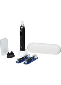 Oral-B iO Series 6 Erwachsener elektrische Zahnbürste sensibel schwarz