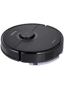 roborock Q7 Max Saugroboter Staubsauger-Roboter Wischfunktion Sprachsteuerung Raumsperrung schwarz