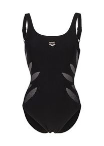 arena Formujúce plavky 'SHAPEWEAR MILENA C-CUP' Ženy sivá / čierna 4XL