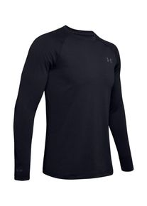 Under Armour Sweatshirt Herren schwarz Größe S