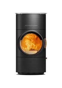 Austroflamm Kaminofen | Clou Compact Cook Deckelplatte Ao | 6 kW