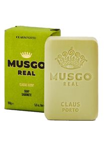 Musgo Real - Seife Classic Scent