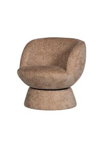 BePureHome Drehsessel »Shuffle« - 73x71x72cm - Polyester
