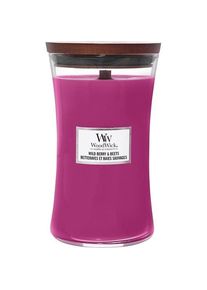 WoodWick Geurkaarsen Wild Beauty + Beets Kaarsen Dames 610 g