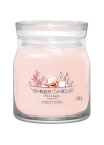 yankee candle Raumdüfte Duftkerzen Pink Sands 368 g