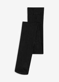 Formende Overknee Strumpfhose - schwarz - Größe 48/50 (XL) - bonprix
