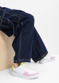 Sneaker - weiß - Größe 37 - Vegan- bonprix