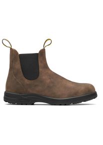 Blundstone 2056 Rustic Casual boots (4, brown)