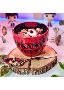 Stranger Things - Ciotola Mondo Sottosopra