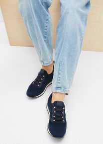 Jana Sneaker, blau, Größe 38, bonprix