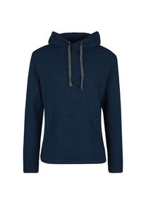 Reiff Hoody Wollen trui Heren (54/56 |blauw)