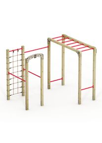 Outdoor-Fitnessgerät Wickey FIT Base 820/805