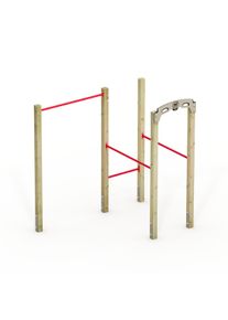 Outdoor-Fitnessgerät Wickey FIT Base 510/515