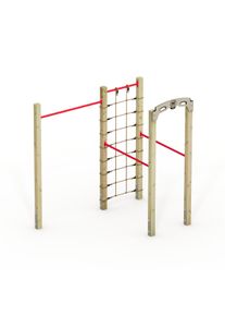 Outdoor-Fitnessgerät Wickey FIT Base 520/525
