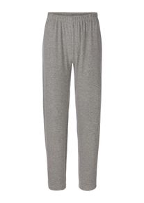 Normann Dames Pyjama in roze/grijs gemêleerd ,maat 40/42, Witt, 90% Katoen, 10% Polyester