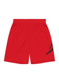 Jordan Pantaloni sport 'JUMPMAN' Băieţi roșu, Mărimea 5