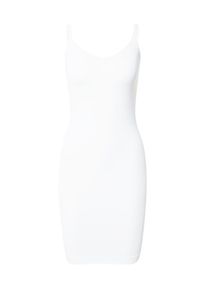 Pieces Dames Onderjurk wit M-L