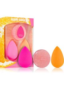 beautyblender® Main Squeeze Blend & Cleanse Set set di applicatori per fondotinta