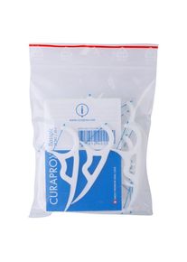 Curaprox Flosspic DF 967 dental floss and toothpick in one 30 pc