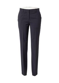 BOSS Pantalon &agrave; plis 'Tameah' Femme bleu taille 42