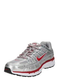 Nike Sportswear Heren Sneakers laag 'P-6000' zilver 39