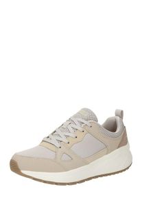 Skechers Dames Sneakers laag 'BOBS SPARROW 2.0' beige / grijs 39