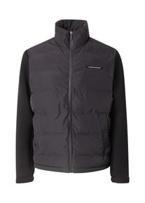 Jack & Jones JACK & JONES Heren Tussenjas 'JCOFUSION' zwart S