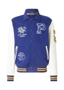 Polo Ralph Lauren Veste mi-saison Homme bleu taille S