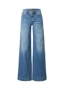 Versace Jeans Couture Dames Jeans blauw denim 24