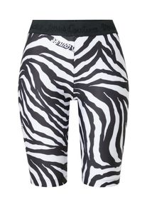 Versace Jeans Couture Dames Leggings zwart / wit L