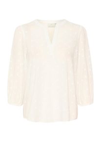 Kaffe Chemisier 'Jollia' Femme blanc taille 34