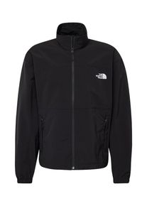 The North Face Heren Functionele jas zwart / wit S