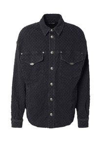 Versace Jeans Couture Heren Tussenjas zwart S-M