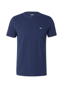 GAP T-Shirt 'EVERYDAY' Herren blau Größe S Unifarben