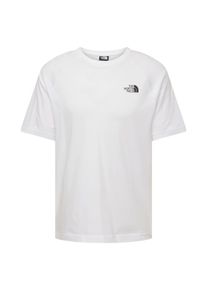 The North Face Tricou Bărbaţi alb, Mărimea XXL
