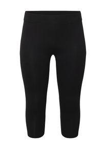 Only Carmakoma Legginsy 'Time' dla kobiet czarny Rozmiar 5XL-6XL