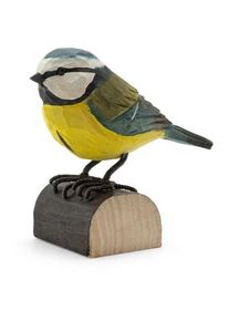 Wildlife Garden Pimpelmees handgesneden