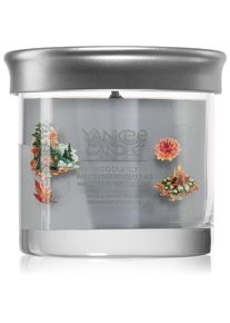 yankee candle Woodland Weekend Memories candela profumata 122 g